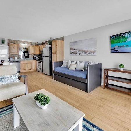 Oceanfront Condo #629 At Summit Beach Resort Panama City Beach Bagian luar foto