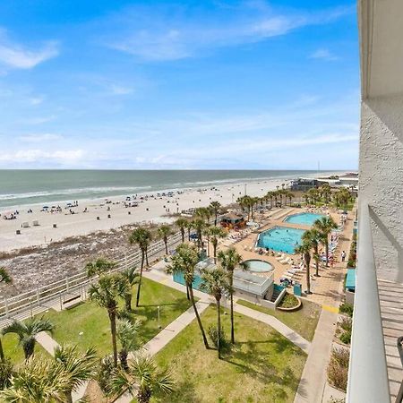 Oceanfront Condo #629 At Summit Beach Resort Panama City Beach Bagian luar foto