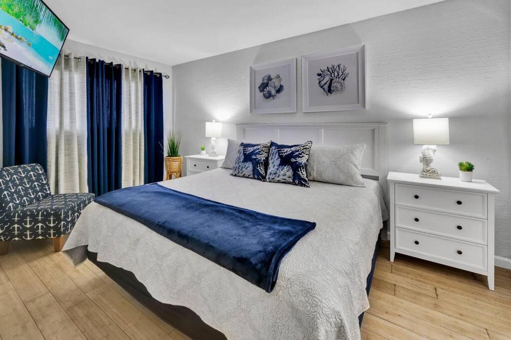 Oceanfront Condo #629 At Summit Beach Resort Panama City Beach Bagian luar foto