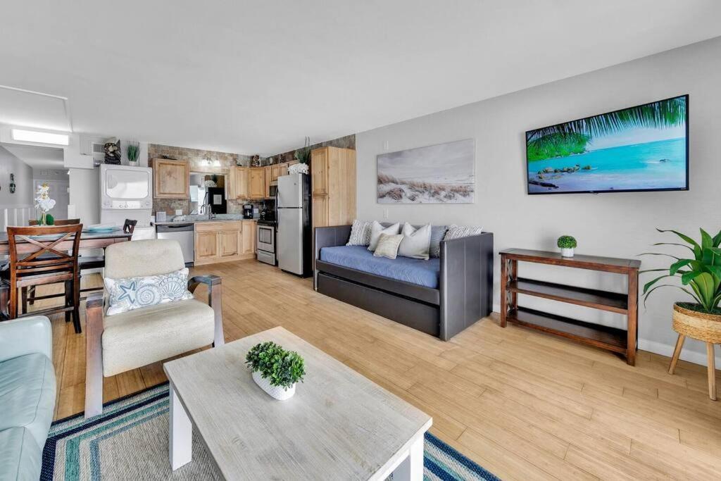 Oceanfront Condo #629 At Summit Beach Resort Panama City Beach Bagian luar foto