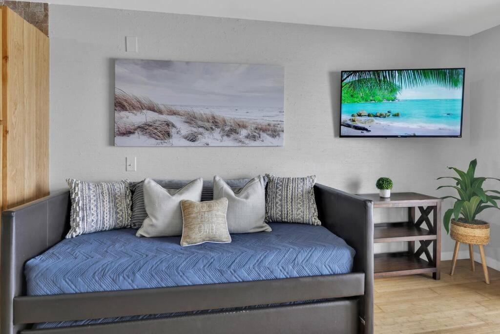 Oceanfront Condo #629 At Summit Beach Resort Panama City Beach Bagian luar foto