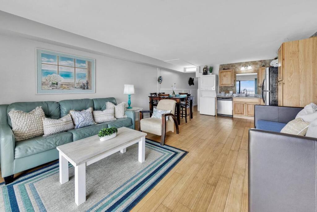 Oceanfront Condo #629 At Summit Beach Resort Panama City Beach Bagian luar foto