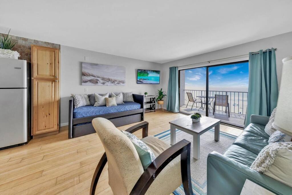 Oceanfront Condo #629 At Summit Beach Resort Panama City Beach Bagian luar foto