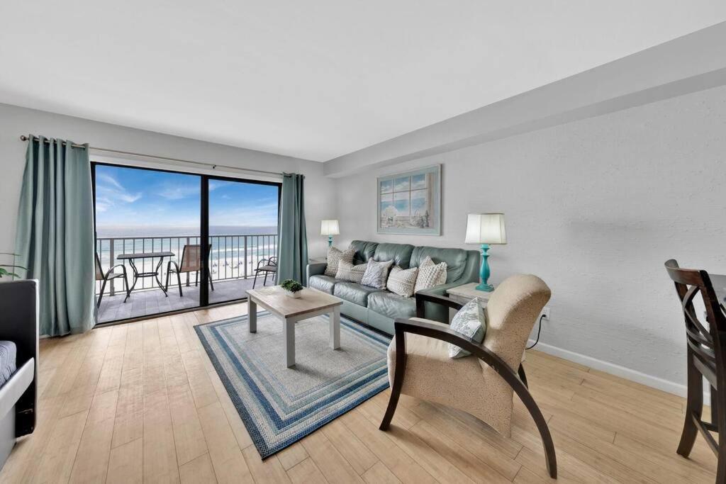 Oceanfront Condo #629 At Summit Beach Resort Panama City Beach Bagian luar foto