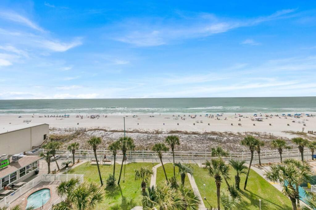 Oceanfront Condo #629 At Summit Beach Resort Panama City Beach Bagian luar foto