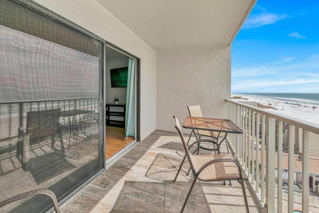 Oceanfront Condo #629 At Summit Beach Resort Panama City Beach Bagian luar foto
