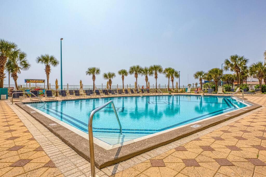 Oceanfront Condo #629 At Summit Beach Resort Panama City Beach Bagian luar foto