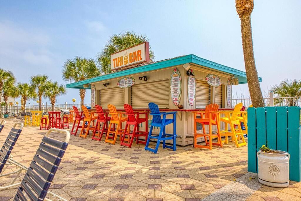 Oceanfront Condo #629 At Summit Beach Resort Panama City Beach Bagian luar foto