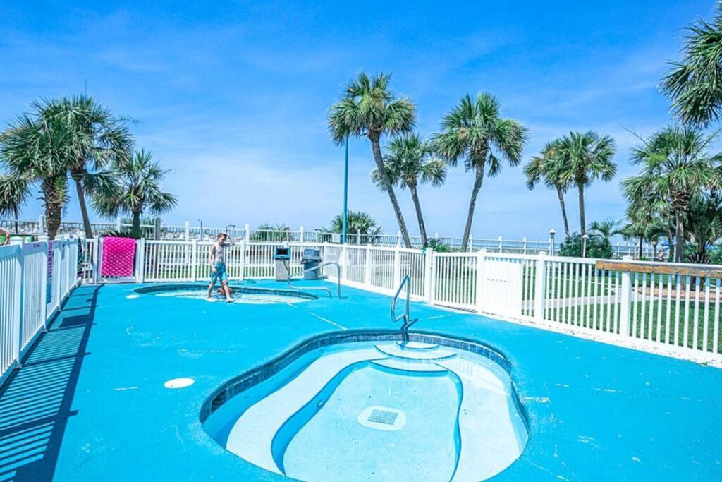 Oceanfront Condo #629 At Summit Beach Resort Panama City Beach Bagian luar foto