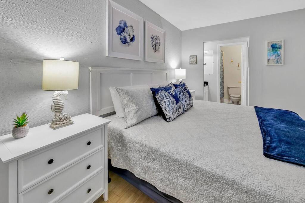Oceanfront Condo #629 At Summit Beach Resort Panama City Beach Bagian luar foto