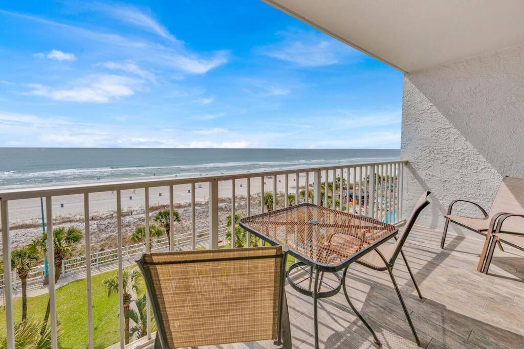 Oceanfront Condo #629 At Summit Beach Resort Panama City Beach Bagian luar foto