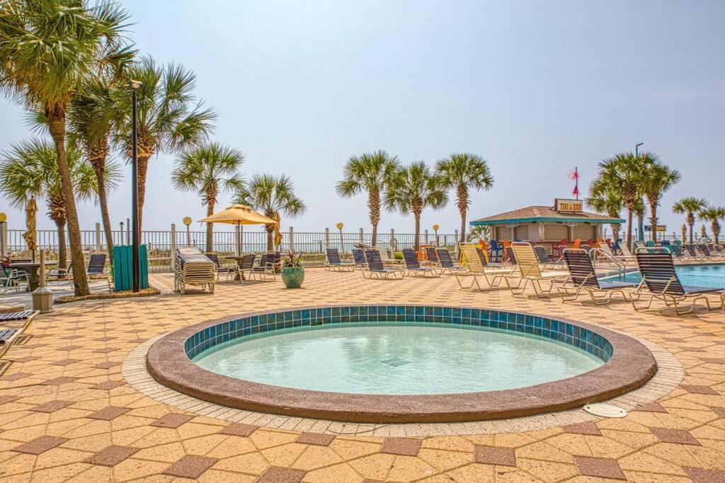 Oceanfront Condo #629 At Summit Beach Resort Panama City Beach Bagian luar foto