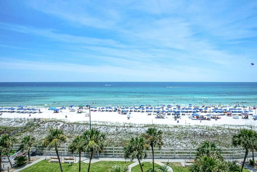 Oceanfront Condo #629 At Summit Beach Resort Panama City Beach Bagian luar foto