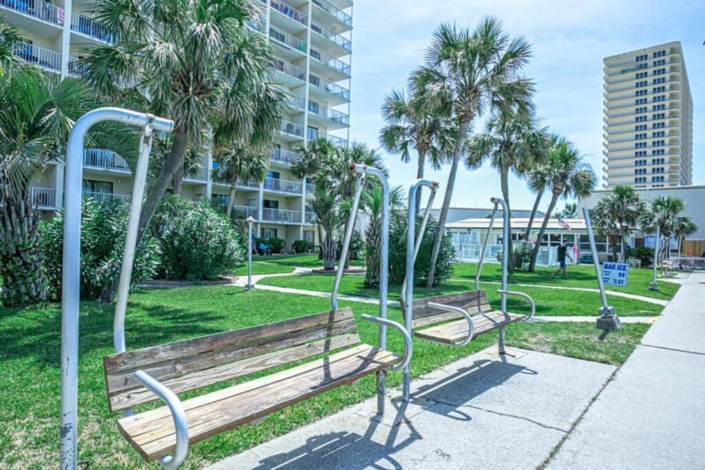 Oceanfront Condo #629 At Summit Beach Resort Panama City Beach Bagian luar foto