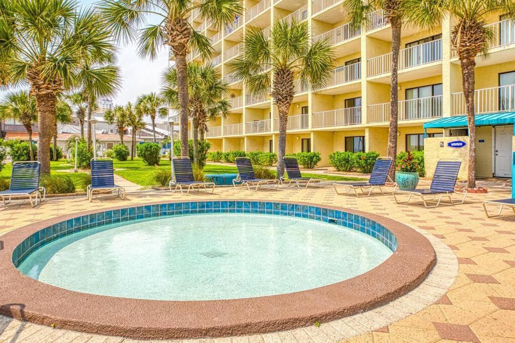 Oceanfront Condo #629 At Summit Beach Resort Panama City Beach Bagian luar foto