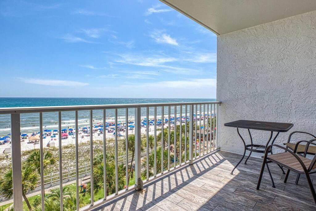 Oceanfront Condo #629 At Summit Beach Resort Panama City Beach Bagian luar foto