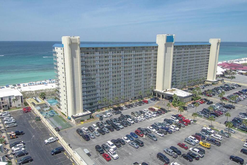 Oceanfront Condo #629 At Summit Beach Resort Panama City Beach Bagian luar foto