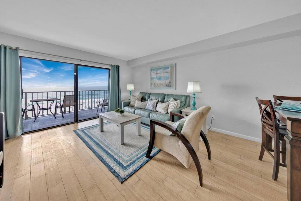 Oceanfront Condo #629 At Summit Beach Resort Panama City Beach Bagian luar foto