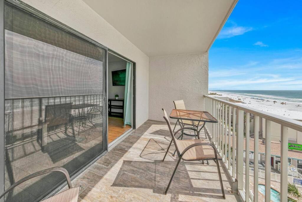 Oceanfront Condo #629 At Summit Beach Resort Panama City Beach Bagian luar foto