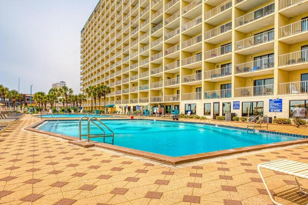 Oceanfront Condo #629 At Summit Beach Resort Panama City Beach Bagian luar foto
