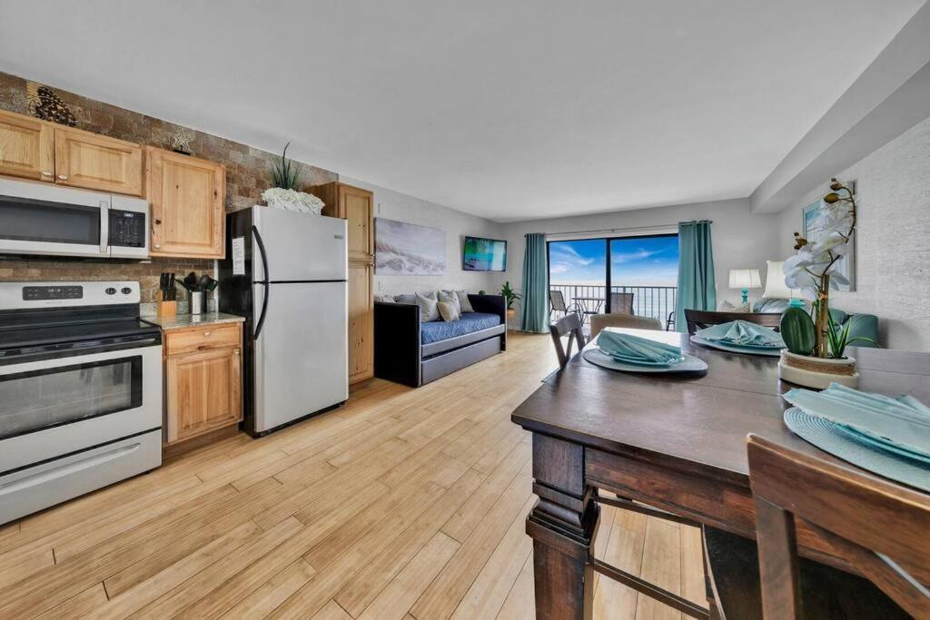 Oceanfront Condo #629 At Summit Beach Resort Panama City Beach Bagian luar foto